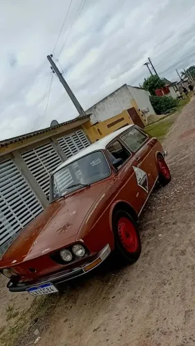 Volkswagen Variant 1.6 2P Manual 1974