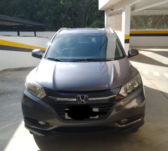 Honda HR-V EXL 1.8 Flexone 16V 5P Aut. 2018