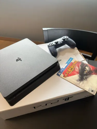 PS4 SLINS 1 TB