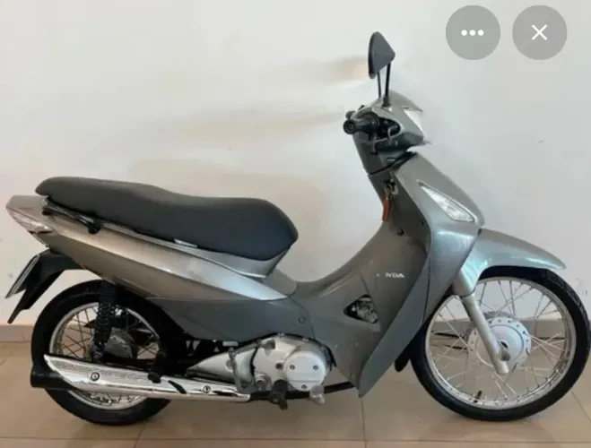 Honda Biz 125 KS/ KS F.inj./ks MIX F.injection 2009