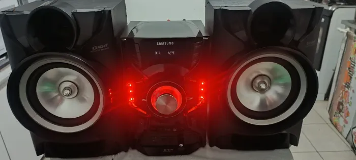 MINI SYSTEM SAMSUNG MX - F830.