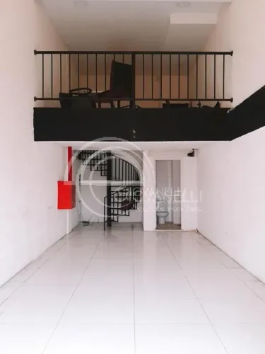 SALA COMERCIAL Á VENDA - UPTOWN