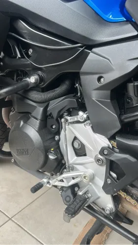 BMW GS 800 plus