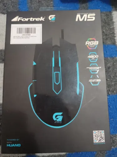 M5 Pro Mouse Fortrek