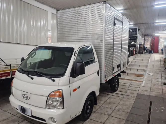 Hyundai HR 2.5 TCI Diesel (rs/rd) 2012