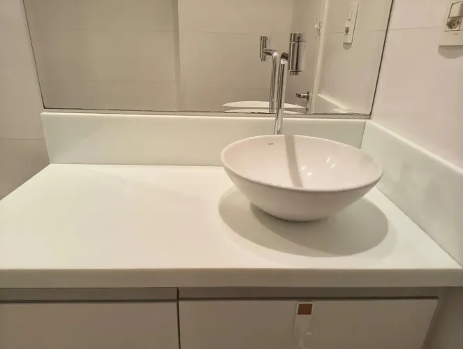 Pia para banheiro 