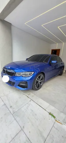 BMW 320I A 2.0 TB M Sport Activeflex 16V 4P 2022