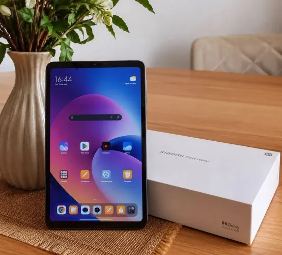Tablet Xiaomi Pad Mini 256GB 8.8- Pronta entrega