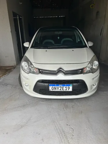 Citroen C3 Tendance 1.5 Flex 8V 5P Mec. 2015