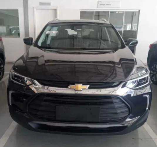 Chevrolet Tracker Premier 1.2 Turbo 12V Flex AUT 2025