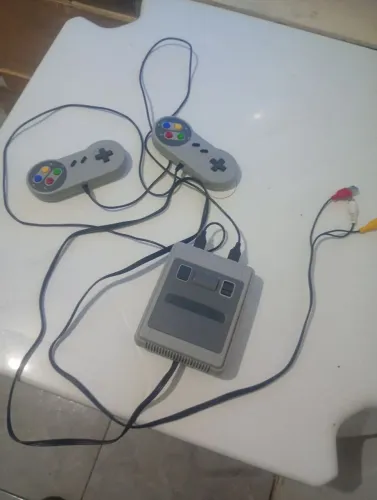 Vídeo game