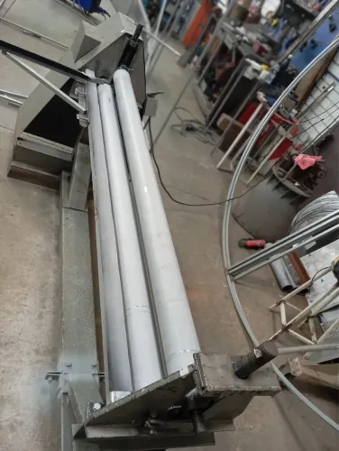 Calandra 1600mm para ACM