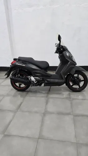 DAFRA CYTYCOM 300 2015 (REPASSE)
