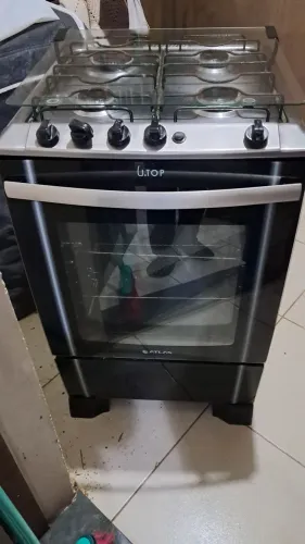 Fogao a gás atlas