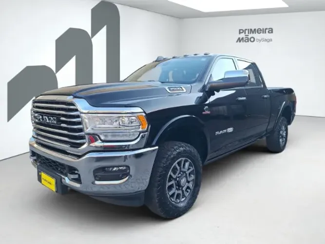 Ram 3500 Limited Longhorn 6.7 TB CD Diesel 2022