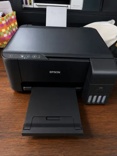 Impressora Epson l3110 com tinta 
