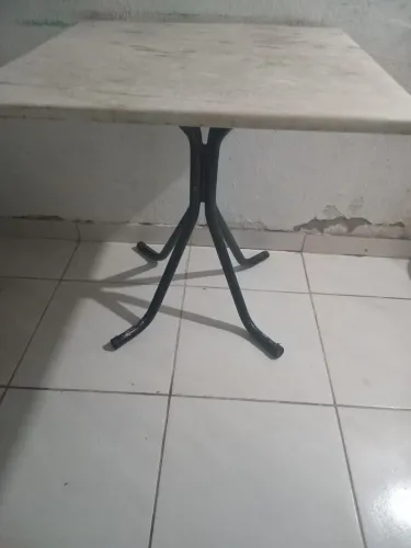  mesa de cozinha pequena