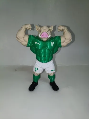 Mascote do Palmeiras 3D 20 CM