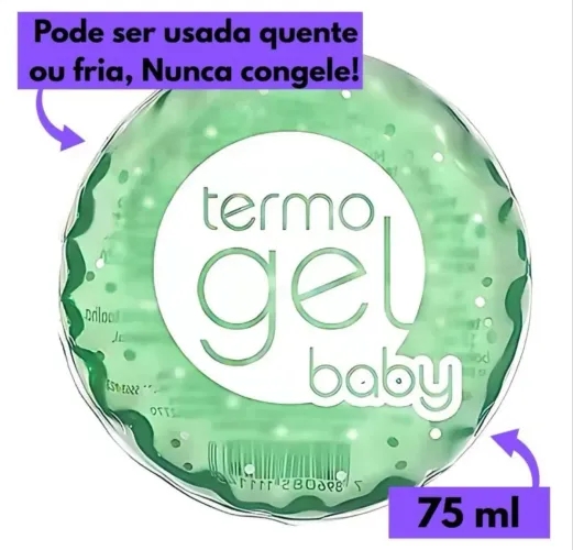 Bolsa térmicaGel baby