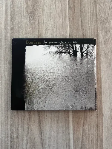 CD Bon Iver - For Emma, Forever Ago (Importado)