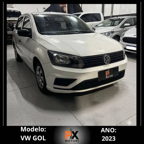 Volkswagen Gol 1.0 8V MI Total Flex Mec. 2023