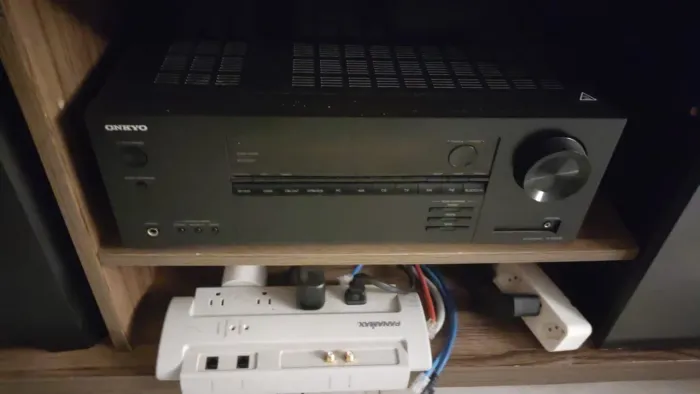 Receiver onkyo 7.1.2
