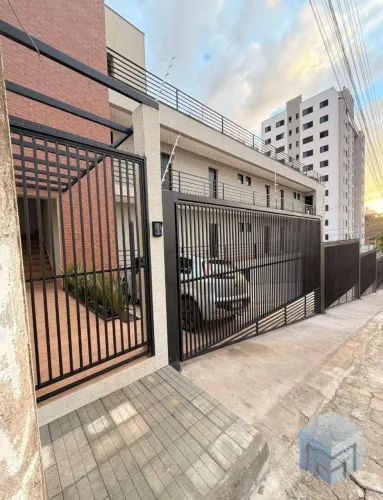 Studio com 1 dormitório para alugar, 25 m² - Jardim Canaã - Varginha/MG