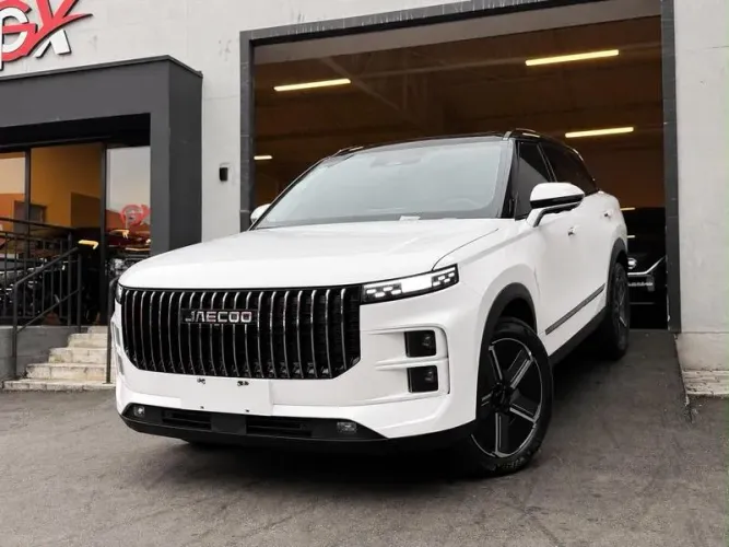 Jaecoo 7 / J7 Prestige 1.5 TB 16V AUT (híbrido) 2026