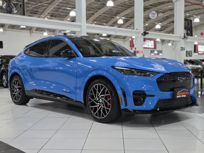 Ford Mustang Mach-e GT Performance (elétrico) 2023