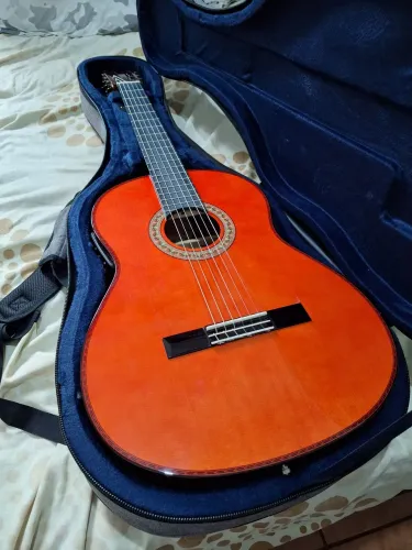 Violão flamenco espanhol Antônio de Toledo