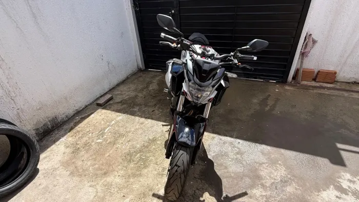 Vendo CB 500f 