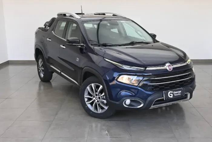 Fiat Toro Volcano 2.0 16V 4X4 TB Diesel Aut. 2020