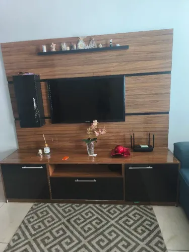 Estante MdF ( móvel projetado)