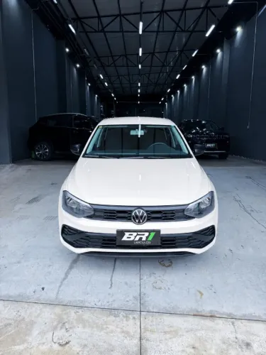 Volkswagen Polo Track 1.0 Flex 12V 5P 2025