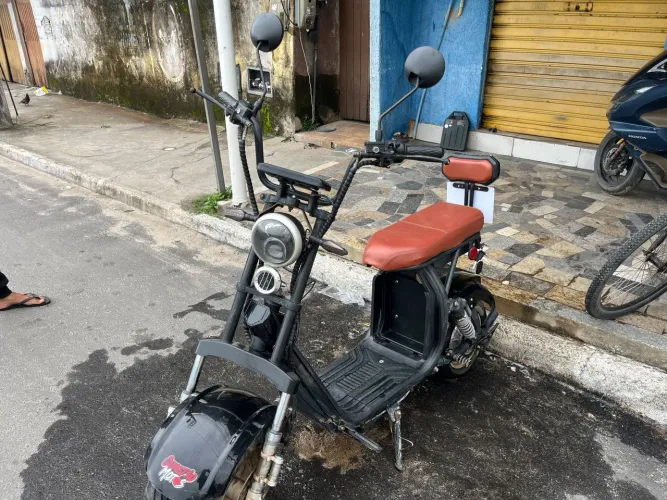 X11 Mini 2000W 2025/2025 | 600 km | NF + 2 Chaves + Carregador