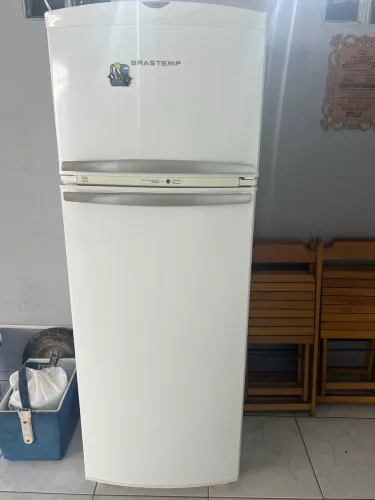 GELADEIRA BRASTEMP
