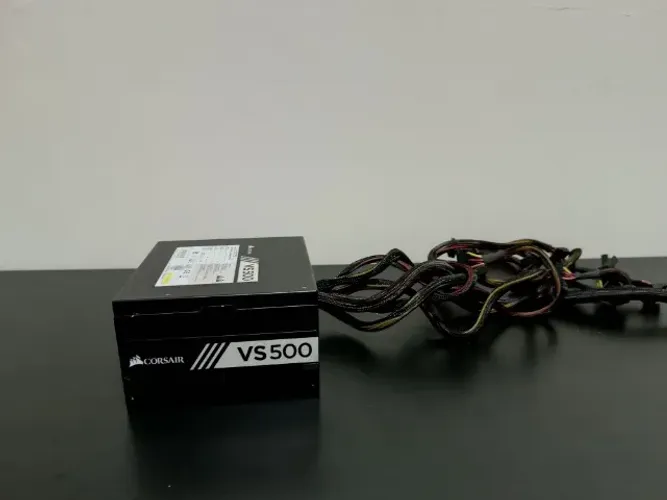Fonte Corsair VS500