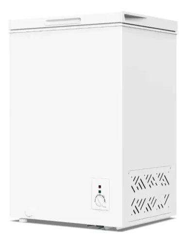 Freezer Horizontal Philco Pfh105b 99 Litros 1 Porta 2 Em 1 Branco 127v