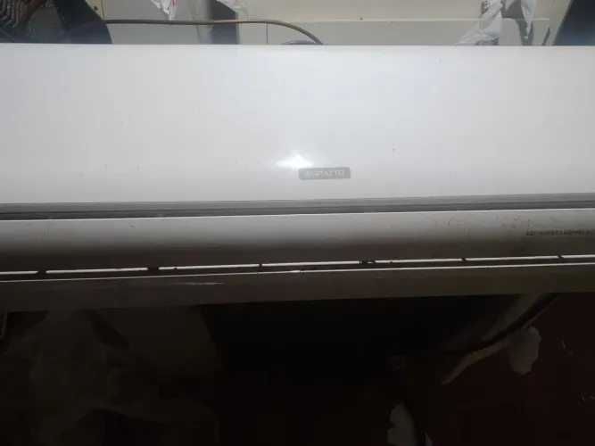 Central de ar condicionado 18 mil BTUs agratto