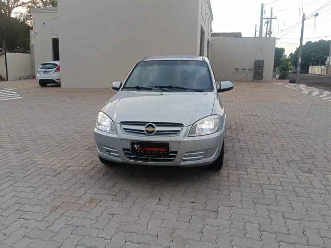 Chevrolet Prisma Sed. JOY 1.4 8V Econoflex 4P 2007
