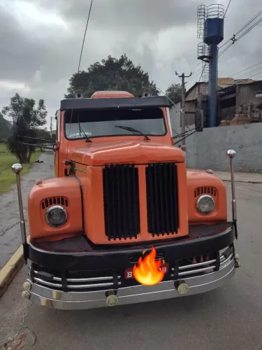 Scania 111.  78