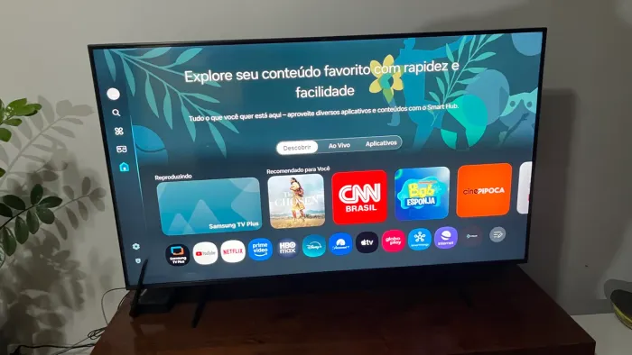 TV SAMSUNG 50 POLEGADAS (UN50DU7700GXZD)