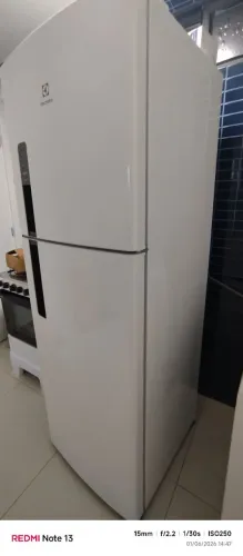 GELADEIRA NOVA 400 L