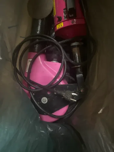 Vende-se kit completo para banho e tosa secador só pra dor e banheiro mesa