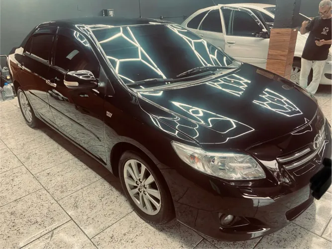 Toyota Corolla Se-g 1.8/1.8 Flex 16V Aut. 2009