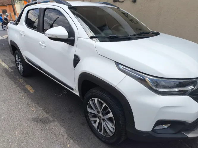 Fiat Strada Volcano 1.3 Flex 8V CD 2022