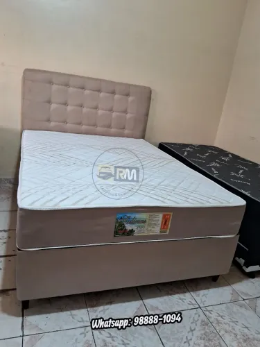 Colchão Salinas Casal (Entrega Grátis)