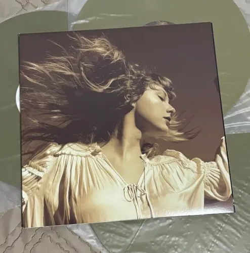 Vinil Fearless (Taylor's Version) - Taylor Swift
