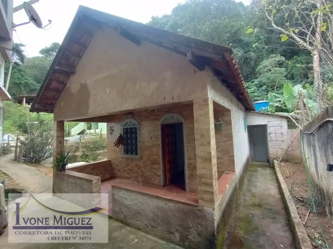 Casa em Palmares - Paty do Alferes, RJ