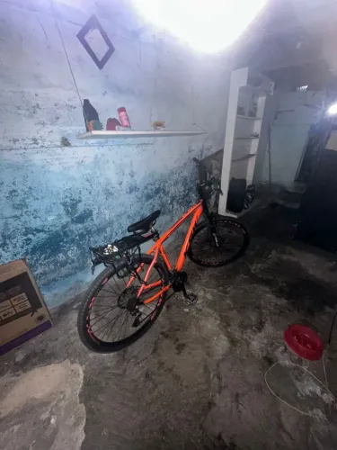 Bicicleta ksw aro 29